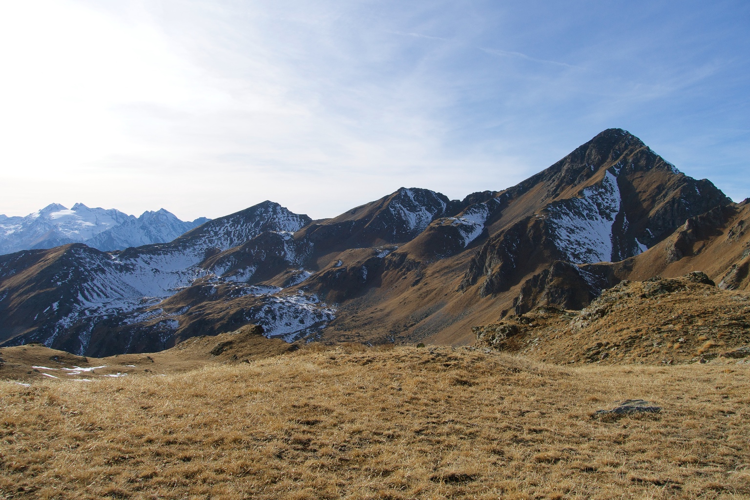 Monte Rosso di Vertosan