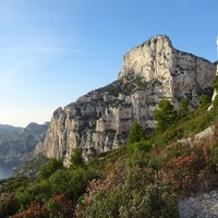 La grande candelle