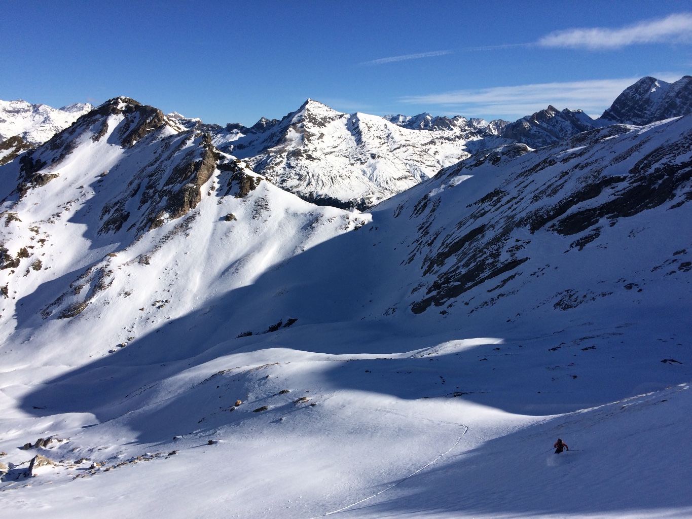 Pic de la Montagnette : par le col de Lary - Camptocamp.org