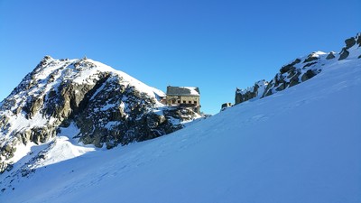 Cabane des Vignettes Cabane des Vignettes