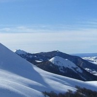 Puy Griou et Griounou à droite