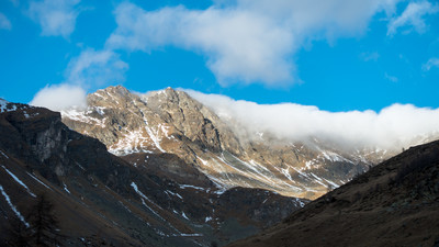 Pointe de Verdona