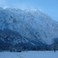 Logarska dolina right bank