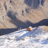 Nouvelle Cabane de la Vieille Selle