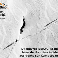 SERAC, la base incidents et accidents de Camptocamp.org