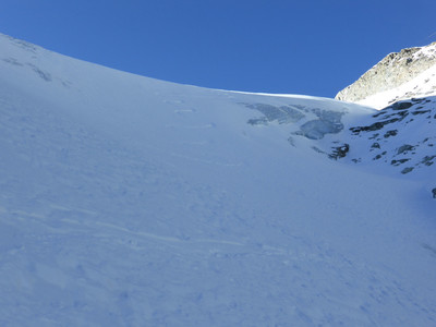Haut du couloir...