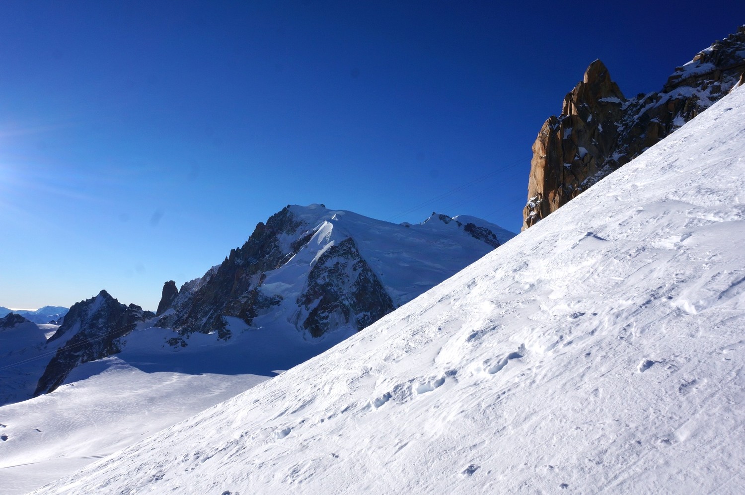 Trois Monts - Camptocamp.org