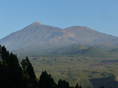 Le Teide Le Teide