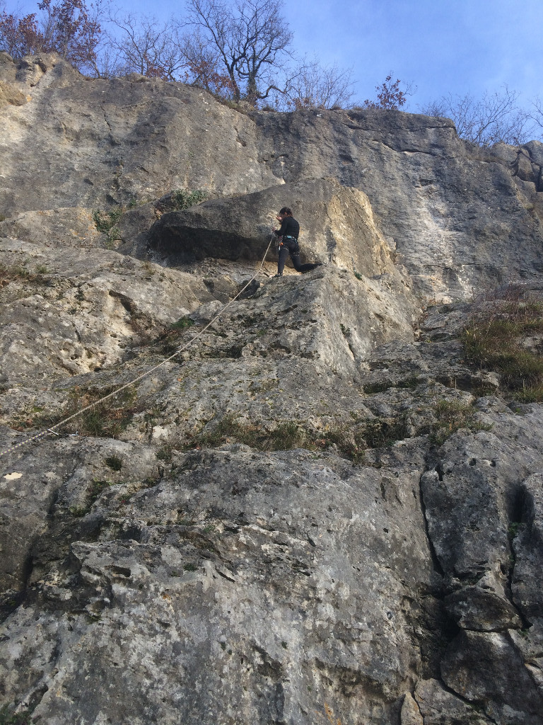 La Forge du Boulou en hiver