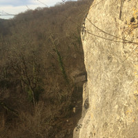 La Forge du Boulou en hiver