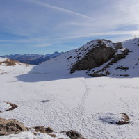 Lac de l'Hivernet