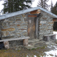 Cabane des Mozes