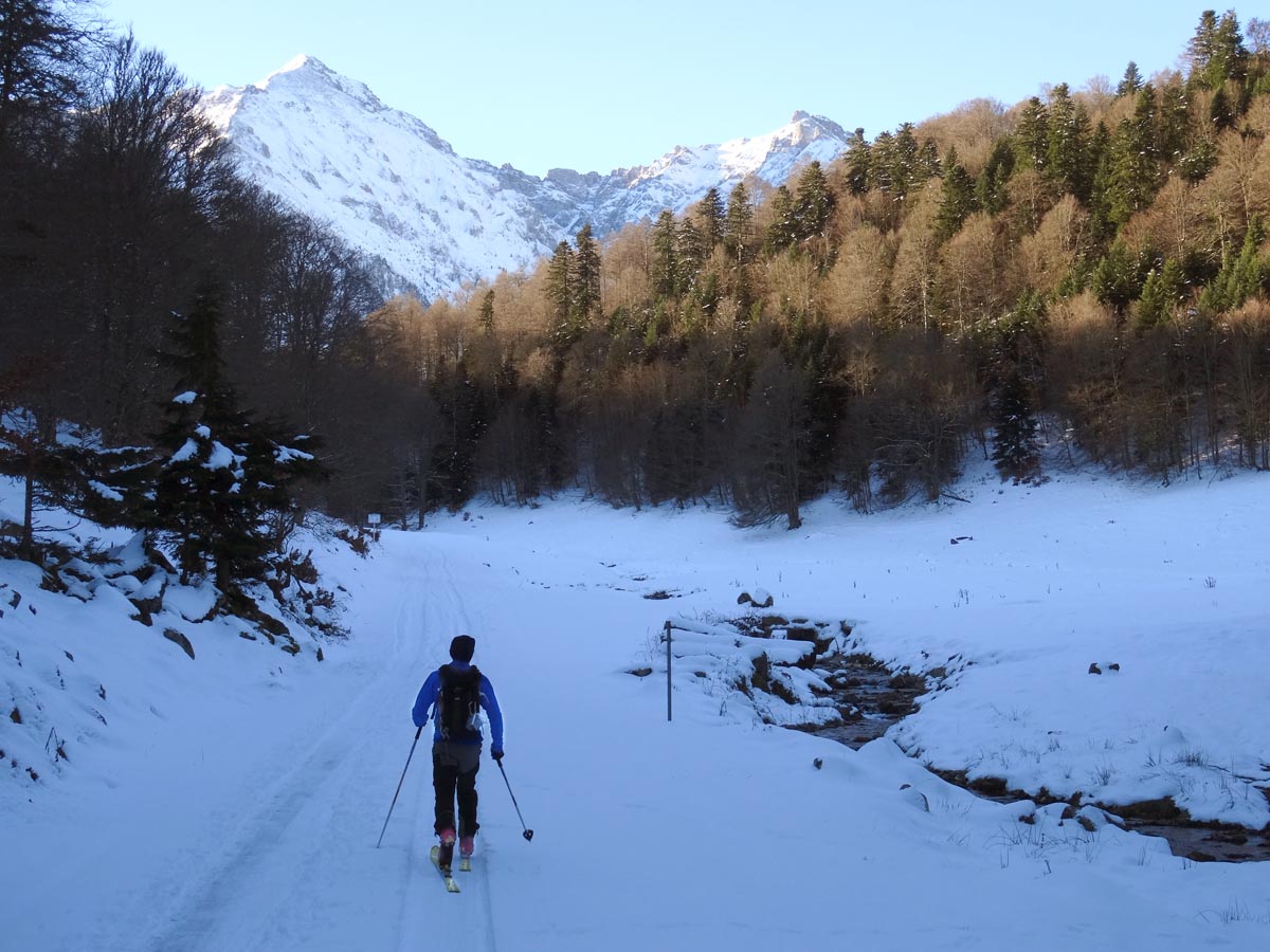 Il faut se cogner l'approche rébarbative