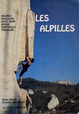Topo Alpilles 1990 Topo Alpilles 1990
