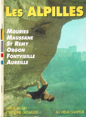 Topo Alpilles 1993 Topo Alpilles 1993
