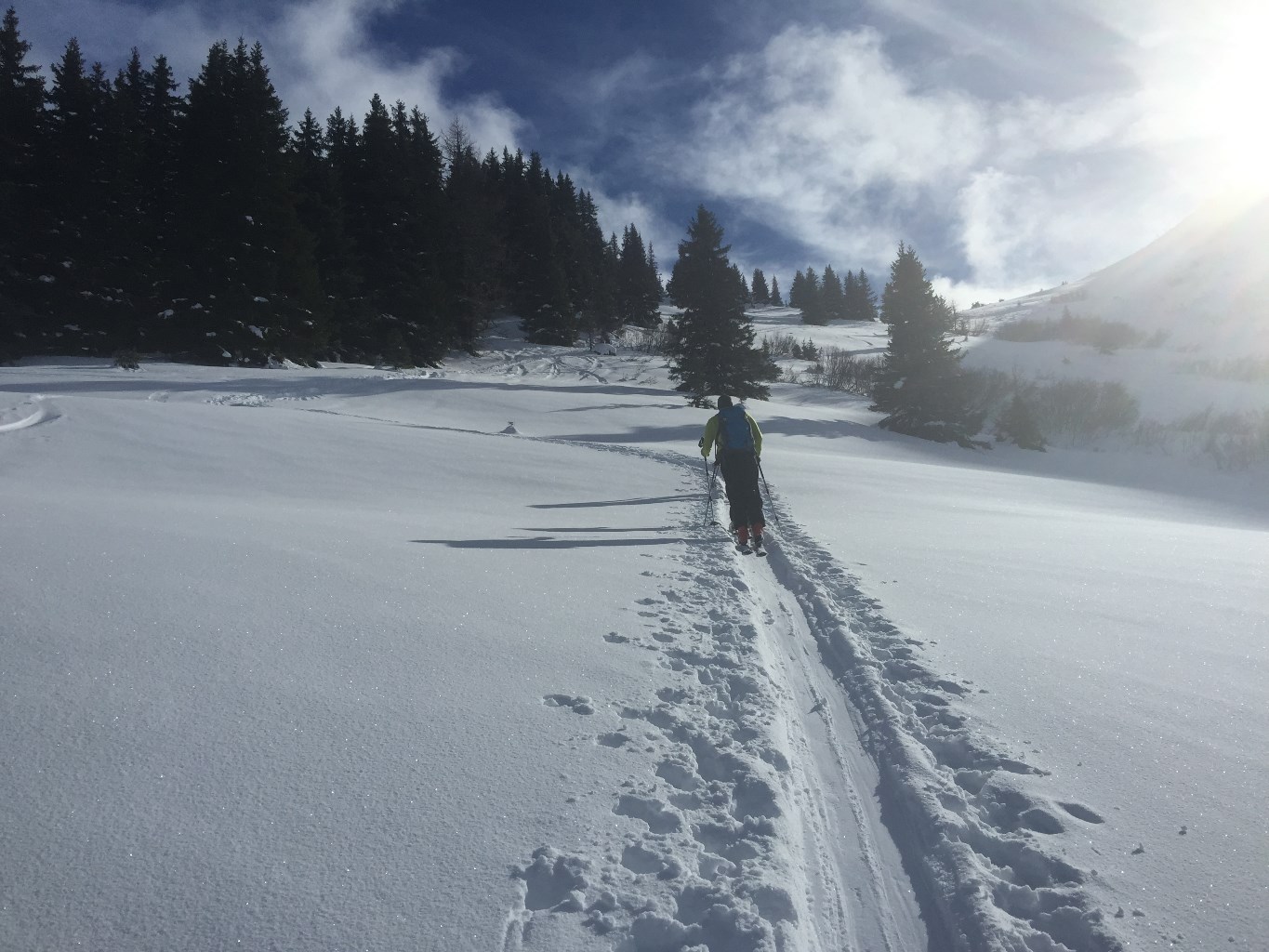 Walighürli : Depuis Feutersoey - Camptocamp.org