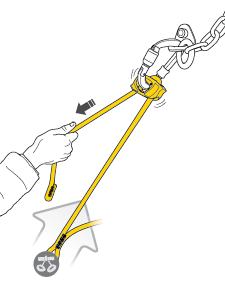 Descendre en rappel - 6 Descendre en rappel - 6