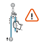 Assurage du second avec MICRO TRAXION = danger ! - 2 Assurage du second avec MICRO TRAXION = danger ! - 2