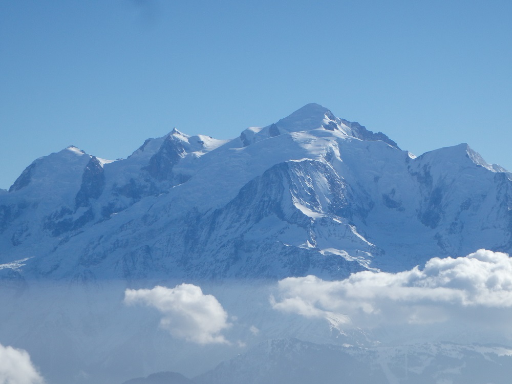 Mt Blanc - Camptocamp.org