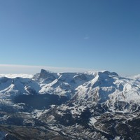 Montagne de Faraut, Pic de Bure.