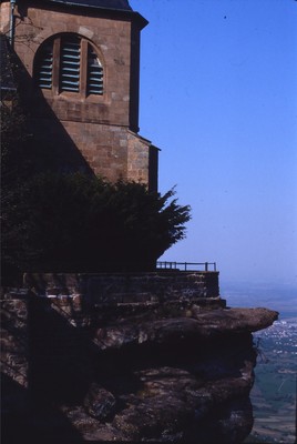 Couvent du Mont St Odile Couvent du Mont St Odile