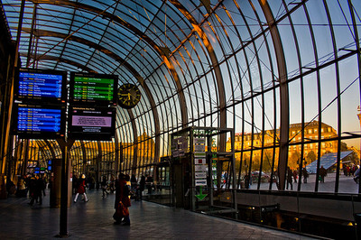 Gare de Strasbourg Gare de Strasbourg