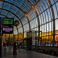 Gare de Strasbourg