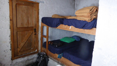 Cabane des Lacs Robert Cabane des Lacs Robert