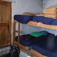 Cabane des Lacs Robert