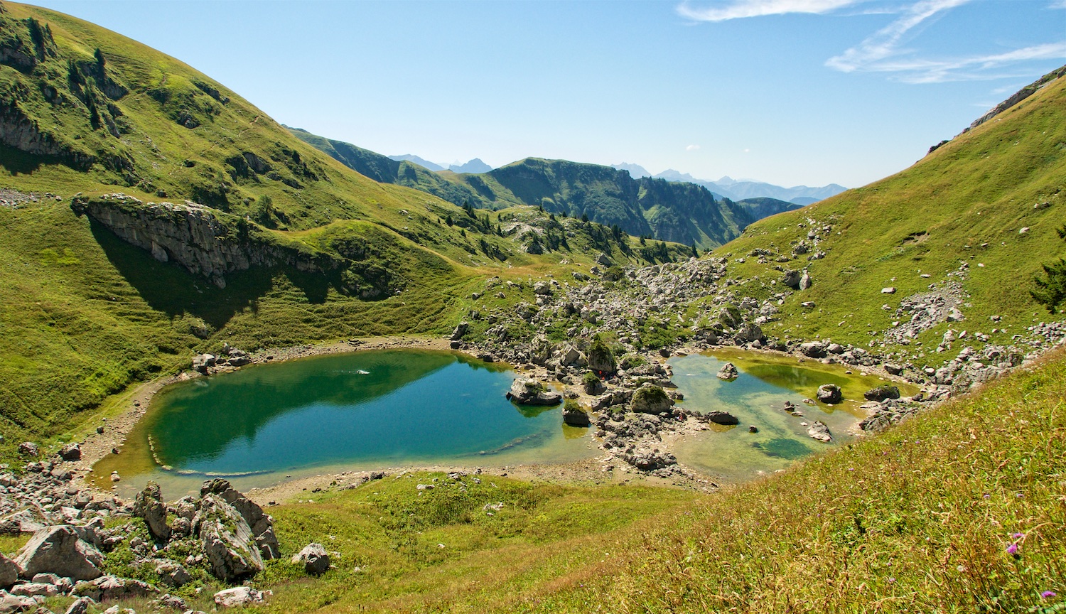 Lac de Darbon - Camptocamp.org