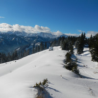 Eggeralm et son chalet