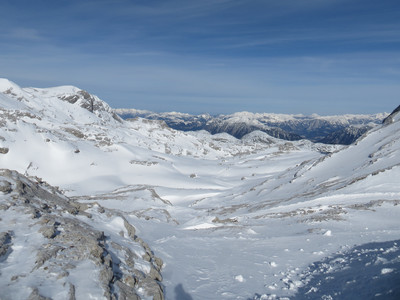 Close to Simonyhütte