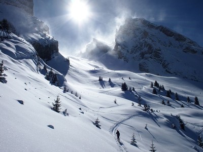 [Concours Photo Sophie 2023] - On remonte dans Paccaly