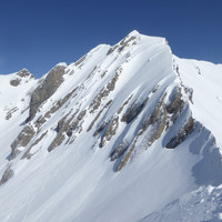 Etale centrale et sud vues de la pointe 2266