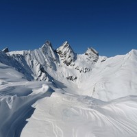 Aiguilles d'Arve