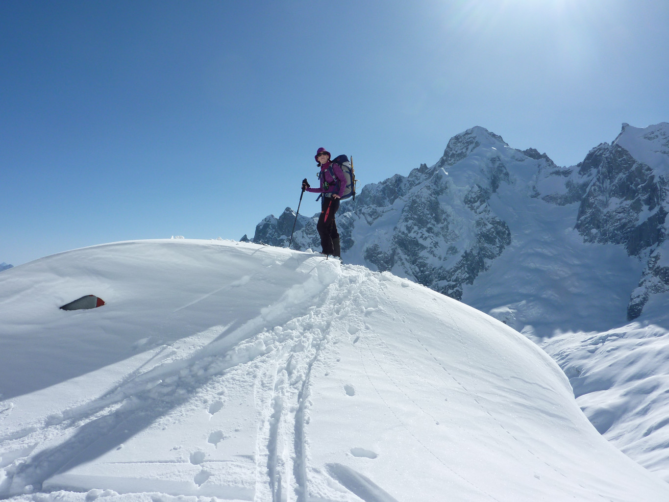 Les 5 Cols Traversée la Fouly Champex