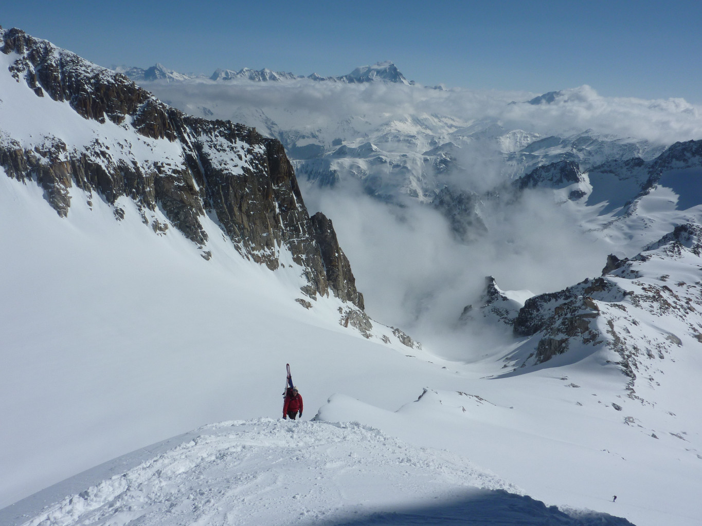 Les 5 Cols Traversée la Fouly Champex