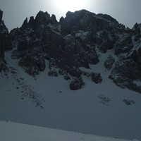 Tête de Moise (NE)