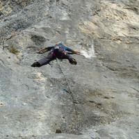 Verena dans "Fortissimo"