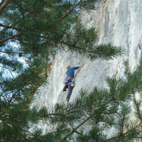 Verena dans "Arpeggio"