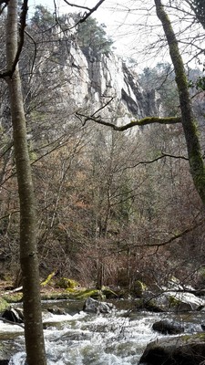 Gorges de la Seméne Gorges de la Seméne