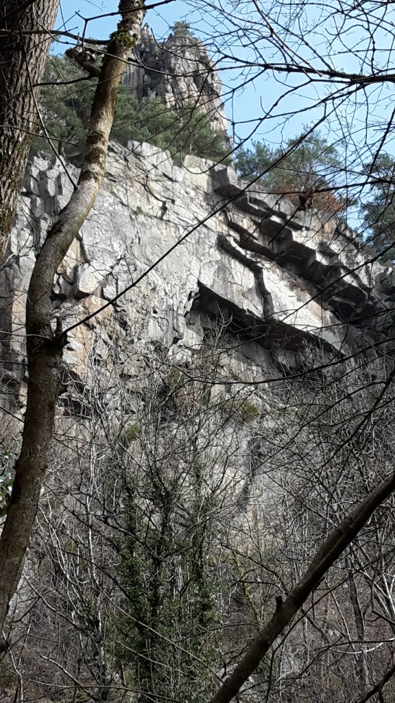 Les toits du Grand Vide