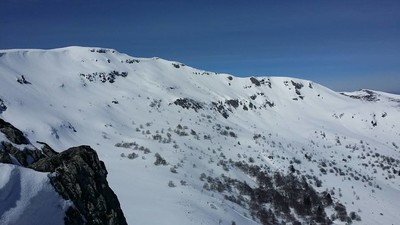 Cirque de Chamalière ( commune d' Albepierre-Bredons )