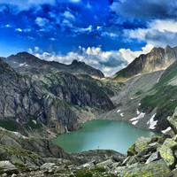 Lago Sfundau
