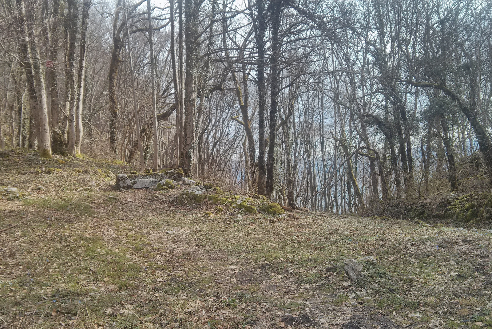 Montagne de l'Epine Tour par le col SaintMichel et le col de l'Epine