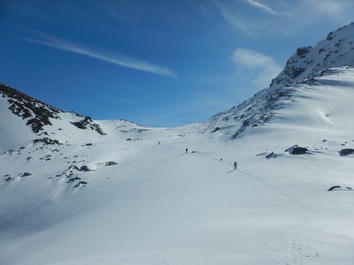 le col du lac noir