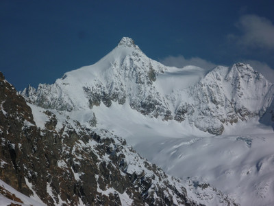 Bec d'Epicoune - Arête N Bec d'Epicoune - Arête N