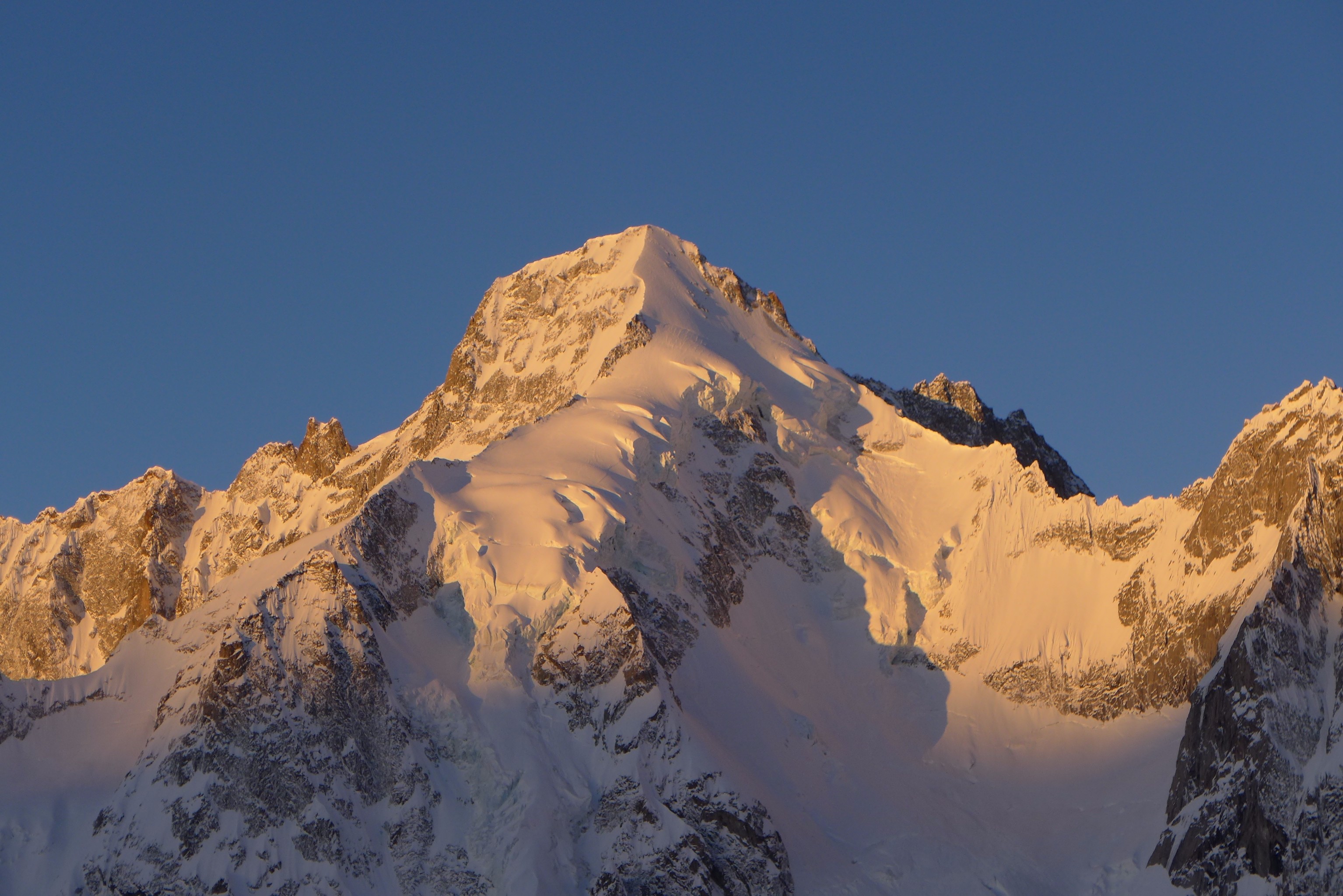 Mont Dolent - Camptocamp.org