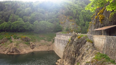 Le barrage