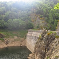 Le barrage